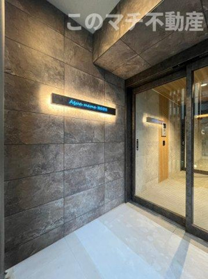 【エントランス】 | Aqua mama博多駅南