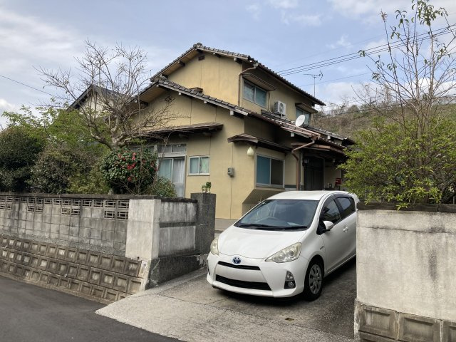 【外観】 | 田川市大字奈良売地