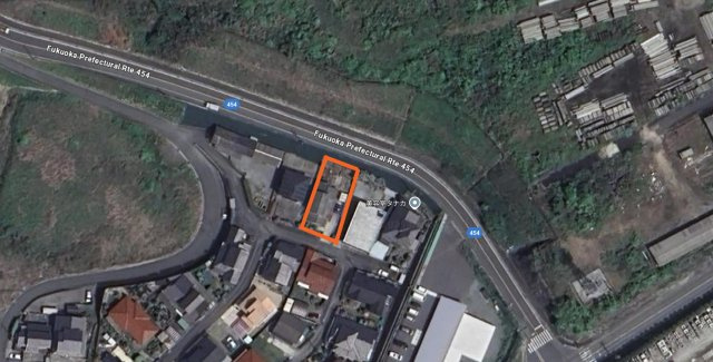 【土地図】 | 田川市大字奈良売地