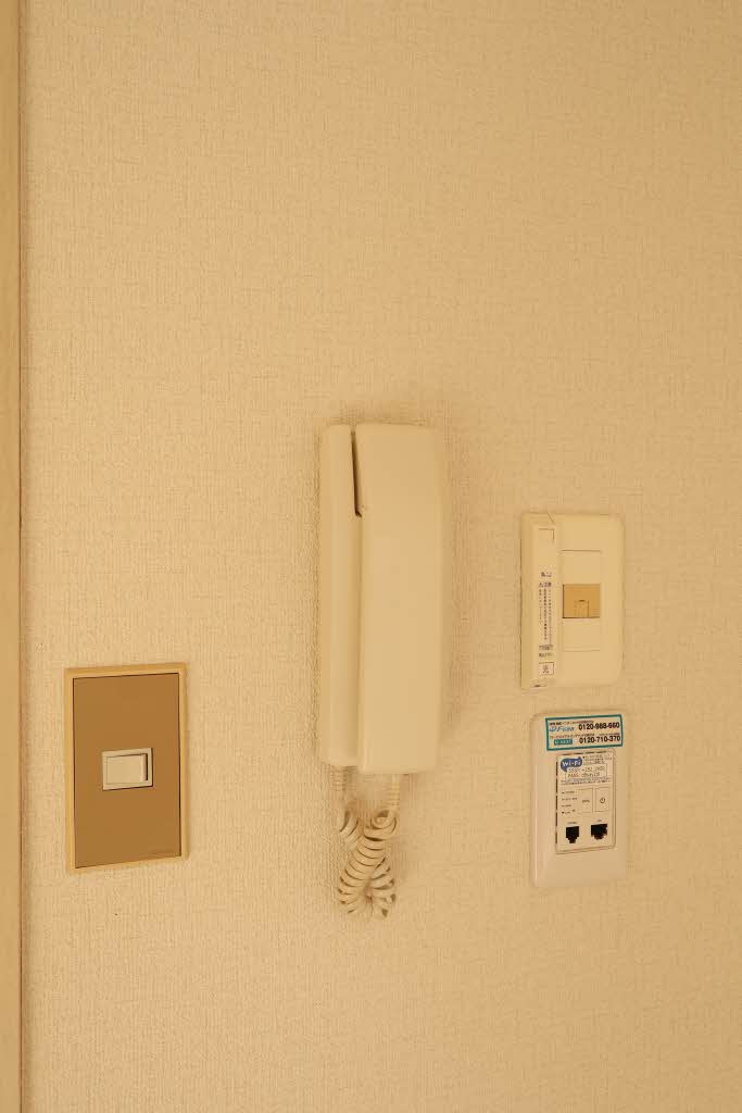 広島市西区井口明神３丁目のアパートの設備