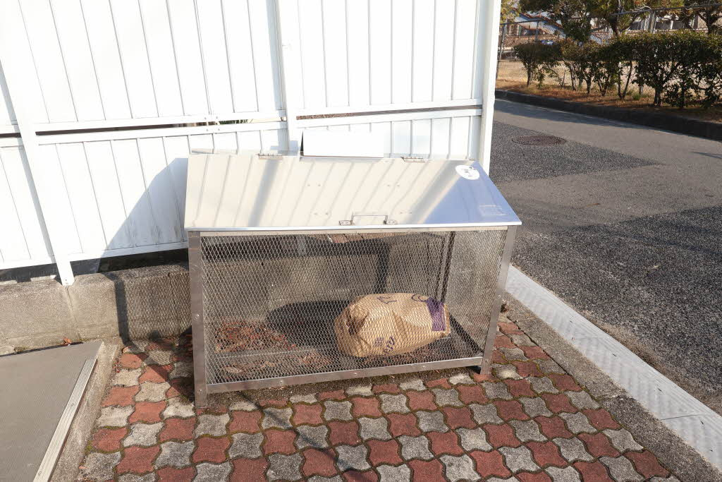 パークサイド明神のその他共用部分