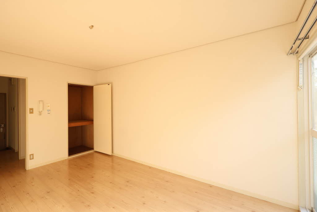 パークサイド明神の居間・リビング|リビングです