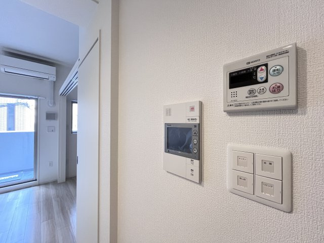 【セキュリティ】 | セレニテ難波ミラク壱番館