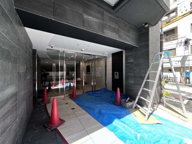 【エントランス】 | セレニテ難波ミラク壱番館