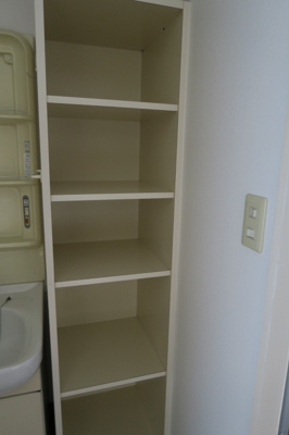 【収納】 | ハイツバロン
