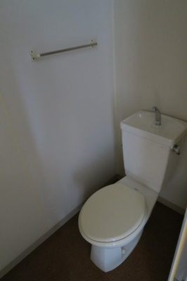 【トイレ】 | ハイツバロン