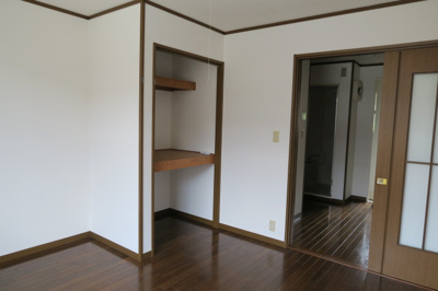 【居間・リビング】 | ハイツバロン