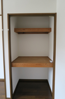 【収納】 | ハイツバロン