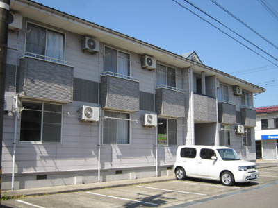 【外観】 | ハイツバロン