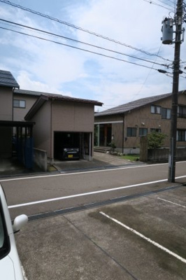 【展望】 | ハイツバロン