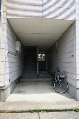 【エントランス】 | ハイツバロン