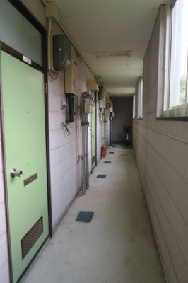 【ロビー】 | ハイツバロン