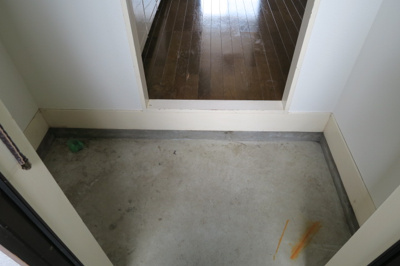 【玄関】 | ハイツバロン