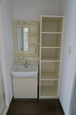 【洗面所】 | ハイツバロン