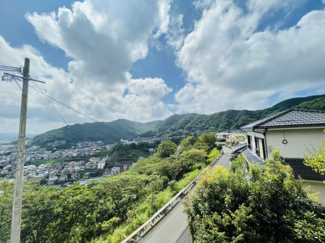 城山台2丁目戸建の展望