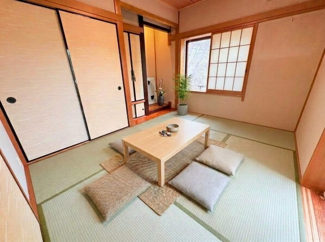 城山台2丁目戸建の和室|※インテリアはイメージです※