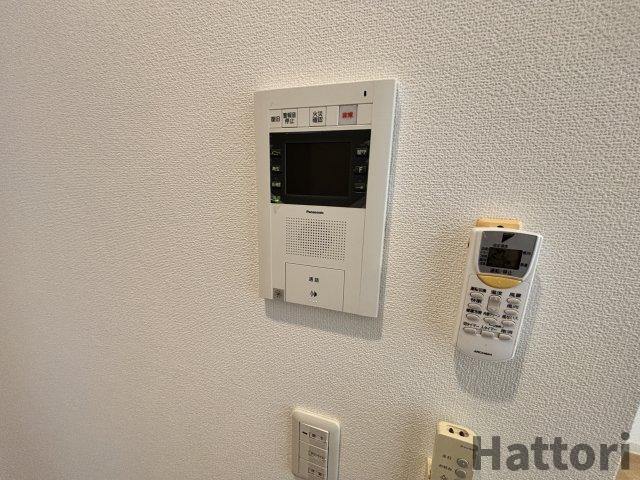プラウドフラット新大阪のセキュリティ