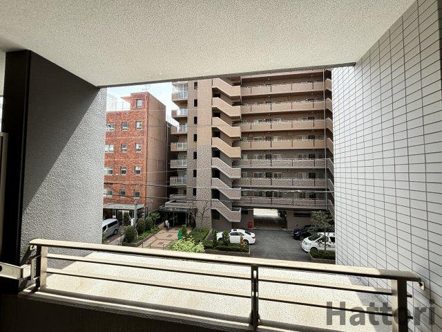 プラウドフラット新大阪の展望