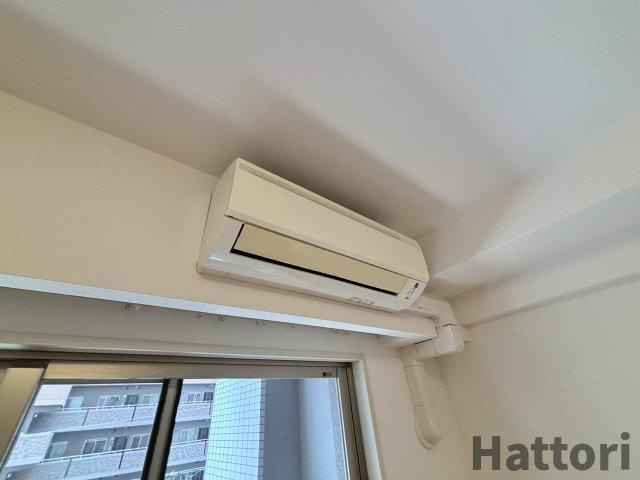 プラウドフラット新大阪の設備