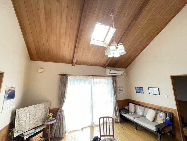 【居間・リビング】