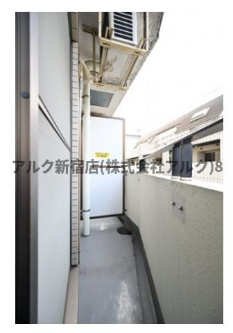 世田谷区羽根木１丁目の賃貸マンションの収納