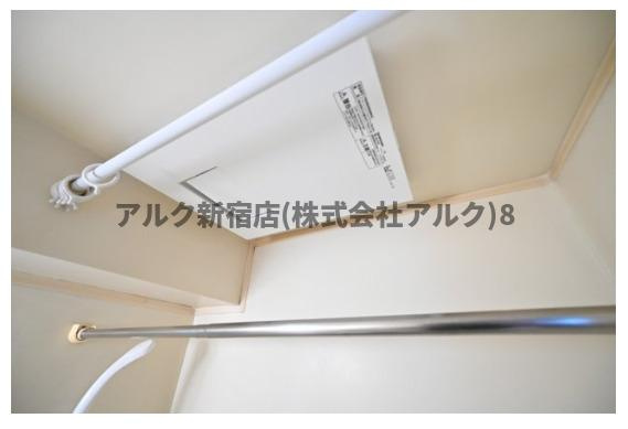 世田谷区羽根木１丁目の賃貸マンションの設備