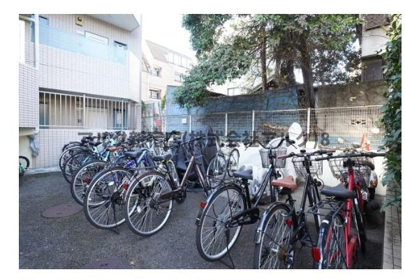 世田谷区羽根木１丁目の賃貸マンションのその他共用部分
