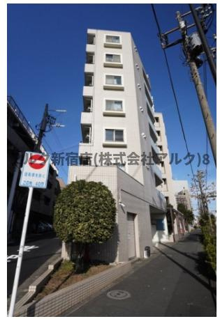 世田谷区羽根木１丁目の賃貸マンション