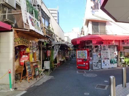世田谷区羽根木１丁目の賃貸マンションの周辺