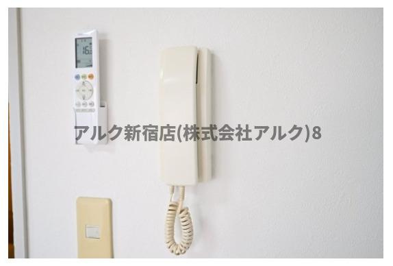 世田谷区羽根木１丁目の賃貸マンションのセキュリティ
