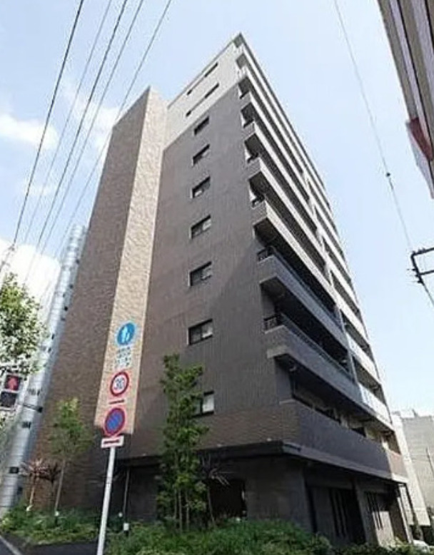 オープンレジデンシア代々木の外観|オープンレジデンシア代々木