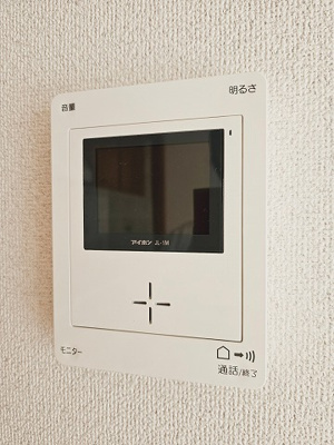 【セキュリティ】 | ハイツくるみＭ