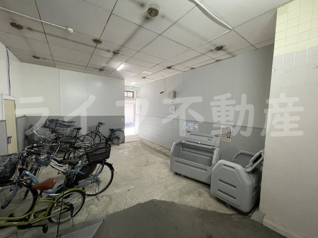 寿ビルのその他共用部分