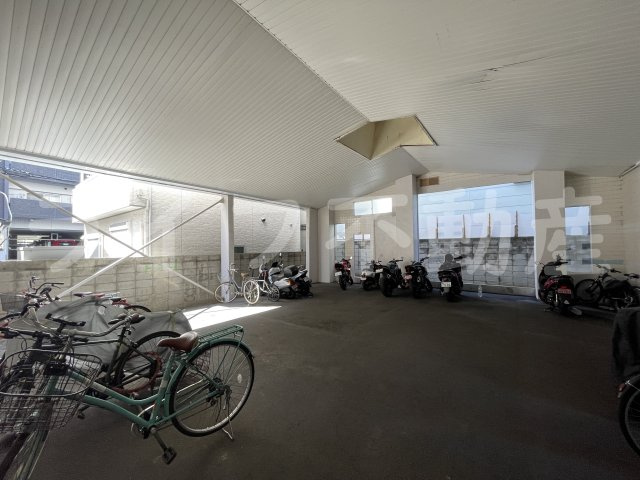 寿ビルのその他共用部分