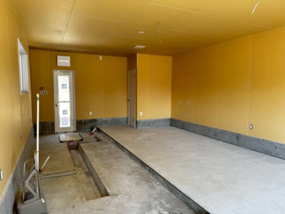 【キッチン】 | 今堅田②テナント