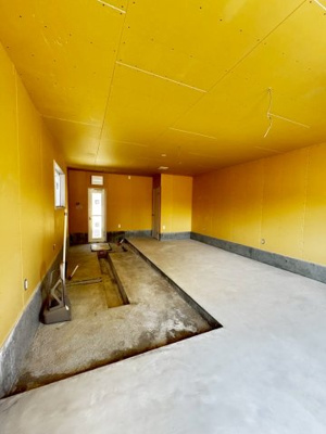 【内装】 | 今堅田②テナント