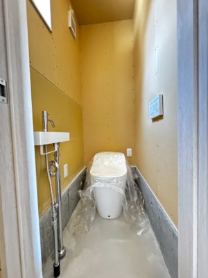 【トイレ】 | 今堅田②テナント