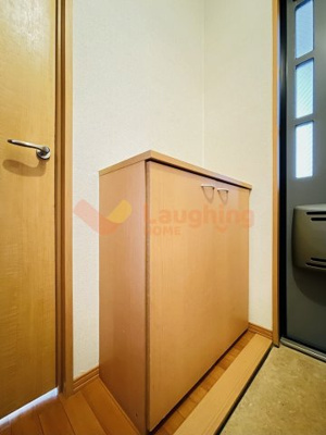 【バルコニー】 | ペイサージュ上津 | お洗濯にも便利なバルコニー付き