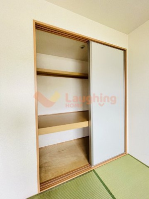 【収納】 | ペイサージュ上津 | 収納豊富です