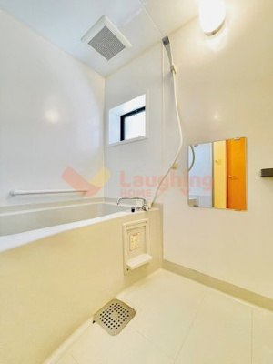 【浴室】 | ペイサージュ上津 | 日々の疲れを癒すお風呂付です