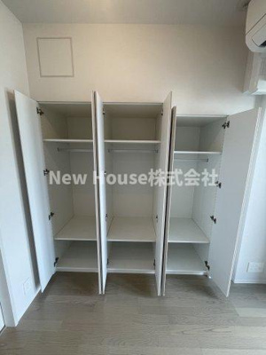 【収納】 | ロイヤルパークス赤羽サウス 