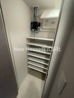 【収納】 | ロイヤルパークス赤羽サウス 