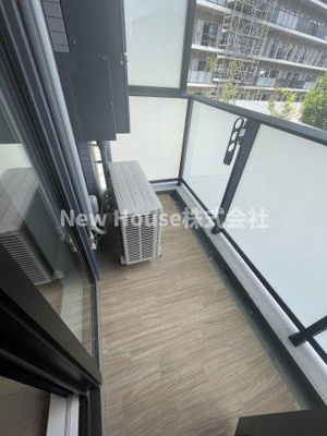 【バルコニー】 | ロイヤルパークス赤羽サウス 