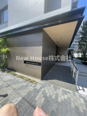 【エントランス】 | ロイヤルパークス赤羽サウス 