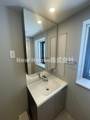 【洗面所】 | ロイヤルパークス赤羽サウス 