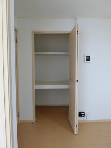 ル・サンの収納