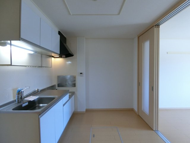 ル・サンの内装