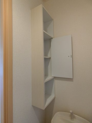 ル・サンの収納