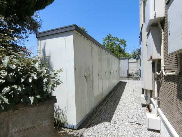 ル・サンのその他共用部分