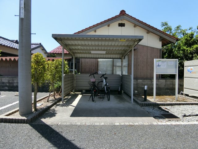 ル・サンのその他共用部分